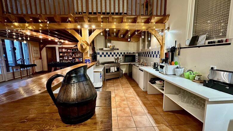 A Warm Welcome in the Champagne Countryside - Lignol-le-Château, France