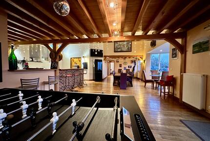 A Warm Welcome in the Champagne Countryside - Lignol-le-Château, France