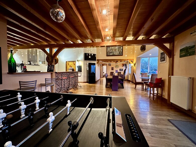 A Warm Welcome in the Champagne Countryside - Lignol-le-Château, France