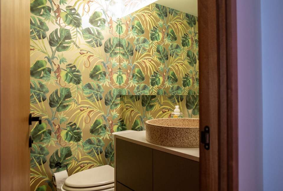 Secluded Garden Living in Santiago‘s Most Desirable Enclave - Vitacura, Chile