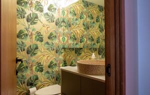 Secluded Garden Living in Santiago‘s Most Desirable Enclave - Vitacura, Chile