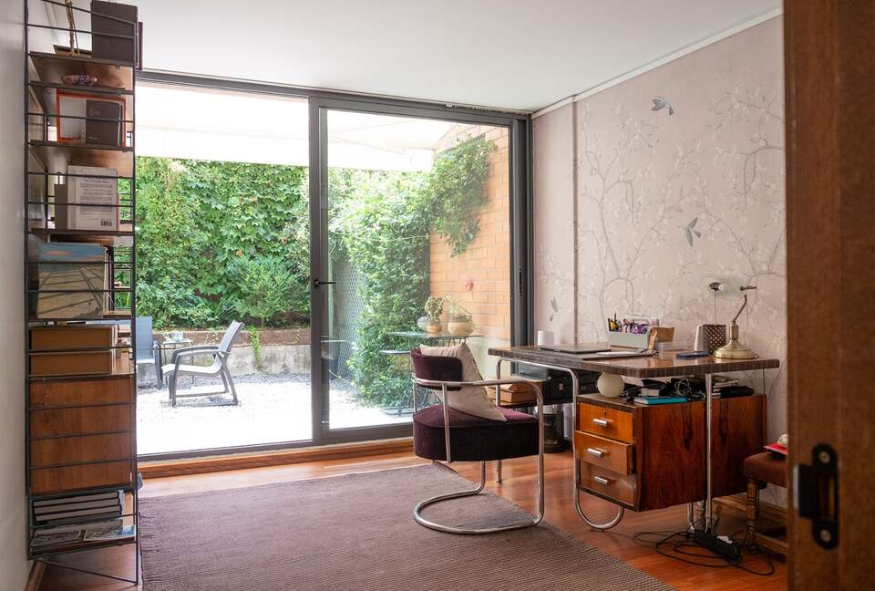 Secluded Garden Living in Santiago‘s Most Desirable Enclave - Vitacura, Chile