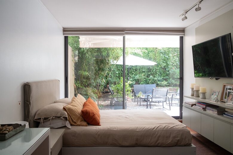 Secluded Garden Living in Santiago‘s Most Desirable Enclave - Vitacura, Chile