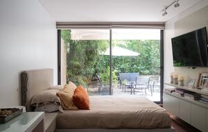 Secluded Garden Living in Santiago‘s Most Desirable Enclave - Vitacura, Chile