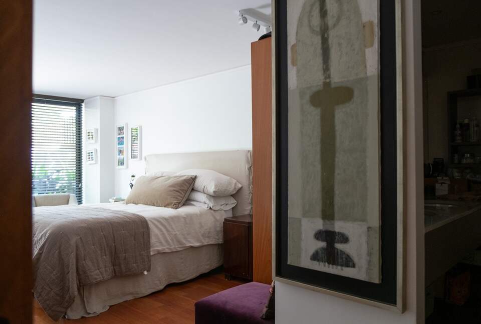 Secluded Garden Living in Santiago‘s Most Desirable Enclave - Vitacura, Chile