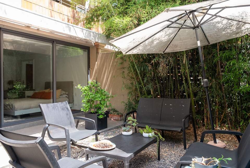 Secluded Garden Living in Santiago‘s Most Desirable Enclave - Vitacura, Chile