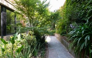 Secluded Garden Living in Santiago‘s Most Desirable Enclave - Vitacura, Chile