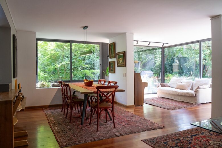 Secluded Garden Living in Santiago‘s Most Desirable Enclave - Vitacura, Chile