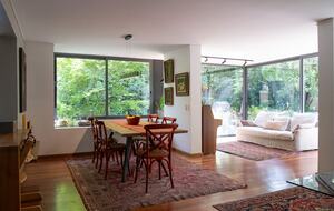 Secluded Garden Living in Santiago‘s Most Desirable Enclave - Vitacura, Chile