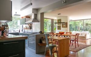 Secluded Garden Living in Santiago‘s Most Desirable Enclave - Vitacura, Chile