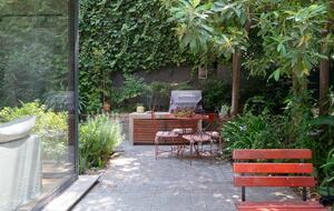 Secluded Garden Living in Santiago‘s Most Desirable Enclave - Vitacura, Chile