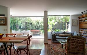 Secluded Garden Living in Santiago‘s Most Desirable Enclave - Vitacura, Chile