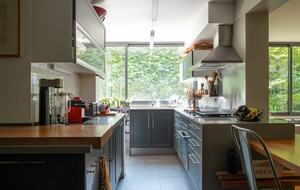 Secluded Garden Living in Santiago‘s Most Desirable Enclave - Vitacura, Chile