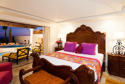 The Residences at Hacienda Encantada, 4 Bedroom Penthouse - Cabo San Lucas, Mexico