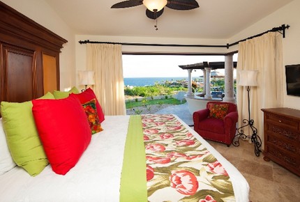 The Residences at Hacienda Encantada, 4 Bedroom Penthouse - Cabo San Lucas, Mexico