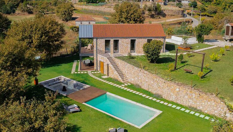 Douro Valley Dream Boutique Villa - Baião, Portugal