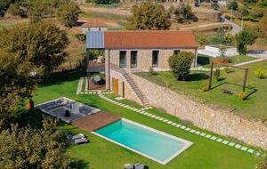 Douro Valley Dream Boutique Villa - Baião, Portugal