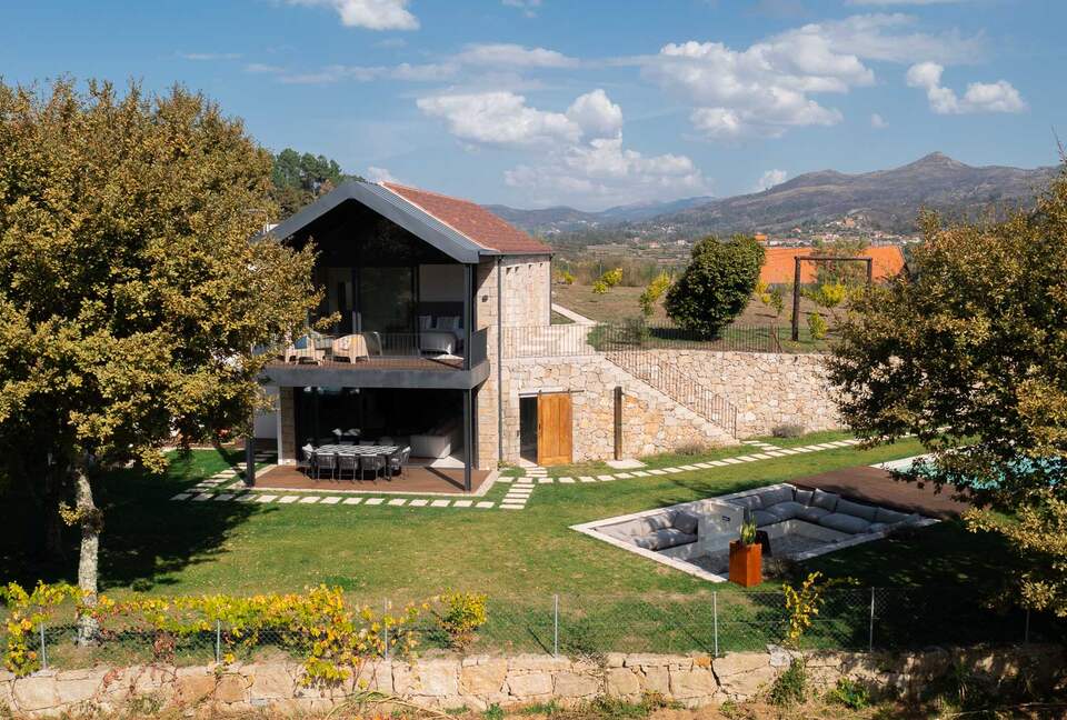 Douro Valley Dream Boutique Villa - Baião, Portugal