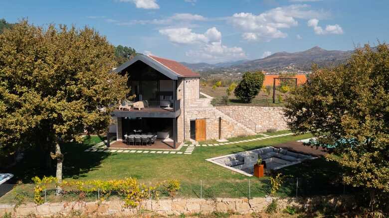 Douro Valley Dream Boutique Villa - Baião, Portugal