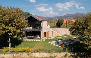 Douro Valley Dream Boutique Villa - Baião, Portugal