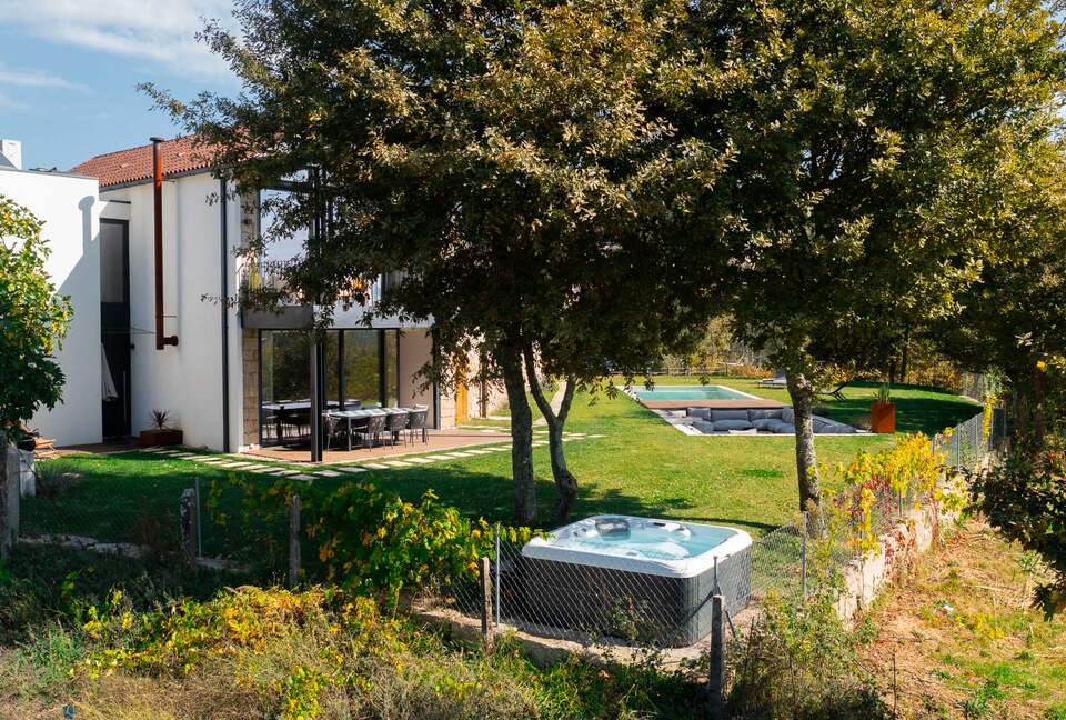 Douro Valley Dream Boutique Villa - Baião, Portugal