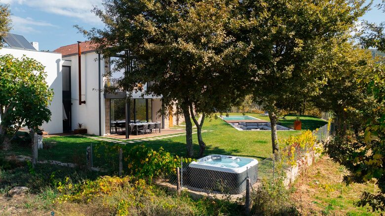 Douro Valley Dream Boutique Villa - Baião, Portugal