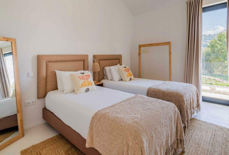 Douro Valley Dream Boutique Villa - Baião, Portugal