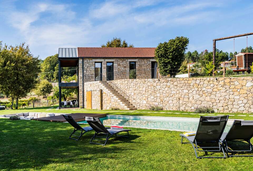 Douro Valley Dream Boutique Villa - Baião, Portugal