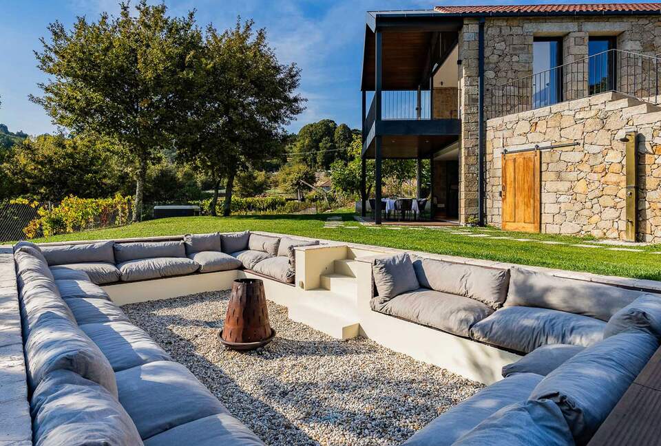 Douro Valley Dream Boutique Villa - Baião, Portugal