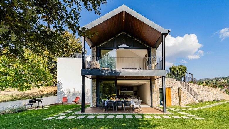 Douro Valley Dream Boutique Villa - Baião, Portugal