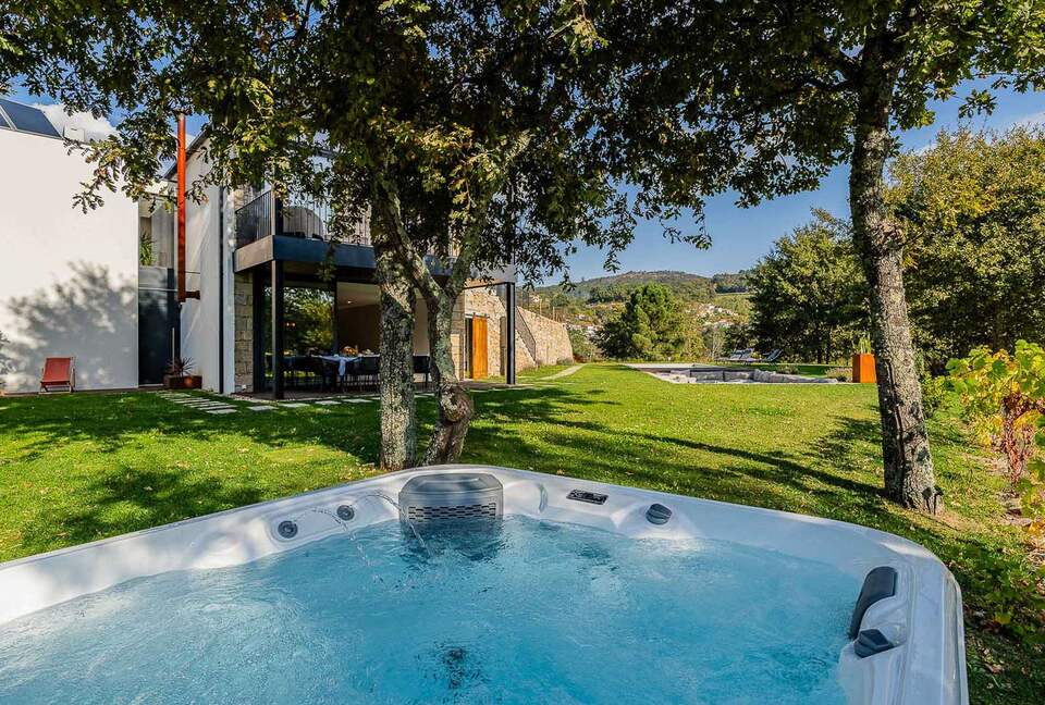 Douro Valley Dream Boutique Villa - Baião, Portugal