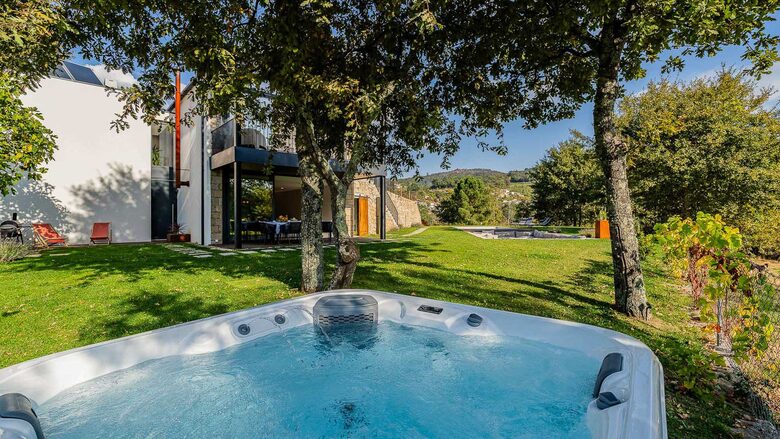 Douro Valley Dream Boutique Villa - Baião, Portugal