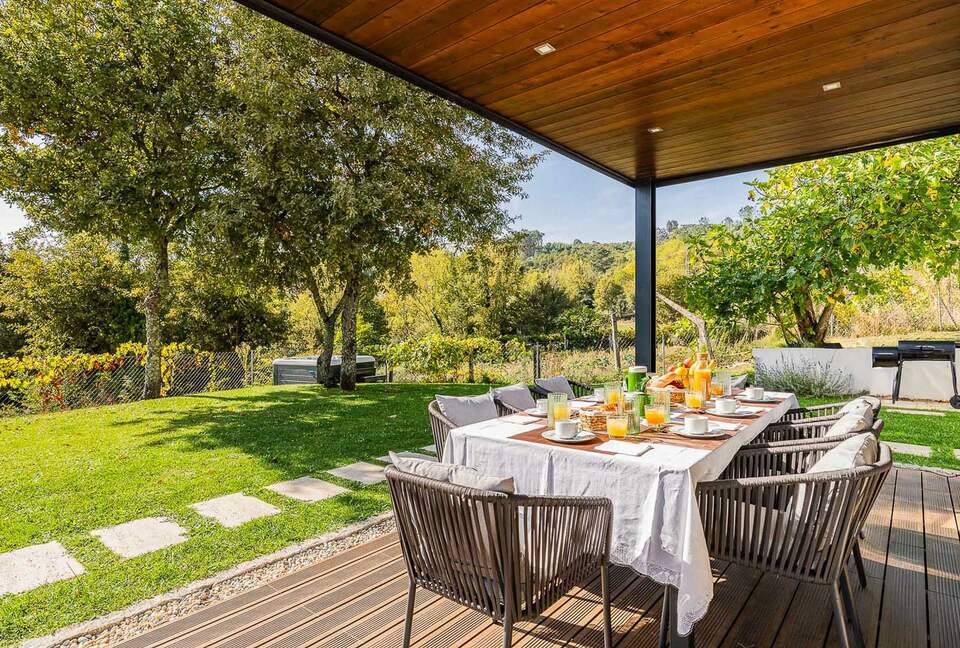 Douro Valley Dream Boutique Villa - Baião, Portugal