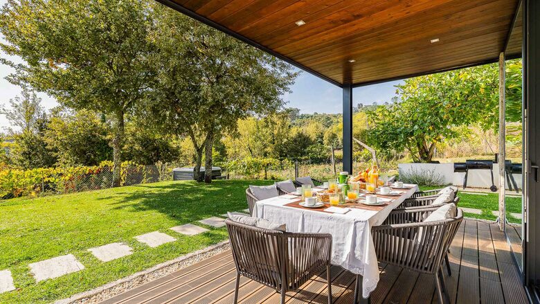 Douro Valley Dream Boutique Villa - Baião, Portugal