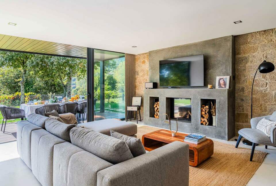 Douro Valley Dream Boutique Villa - Baião, Portugal