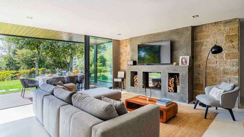 Douro Valley Dream Boutique Villa - Baião, Portugal