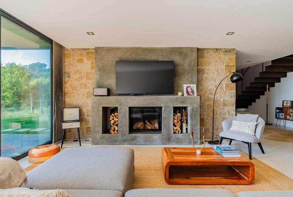 Douro Valley Dream Boutique Villa - Baião, Portugal