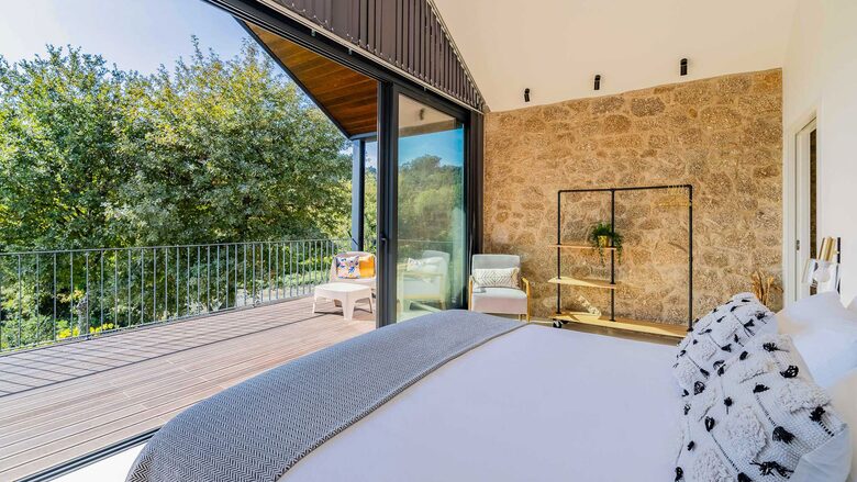Douro Valley Dream Boutique Villa - Baião, Portugal