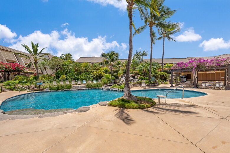 Maui Kamaole Garden View Escape - Kihei, Hawaii