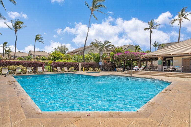 Maui Kamaole Garden View Escape - Kihei, Hawaii