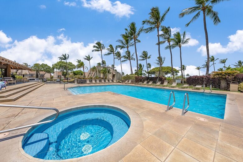 Maui Kamaole Garden View Escape - Kihei, Hawaii