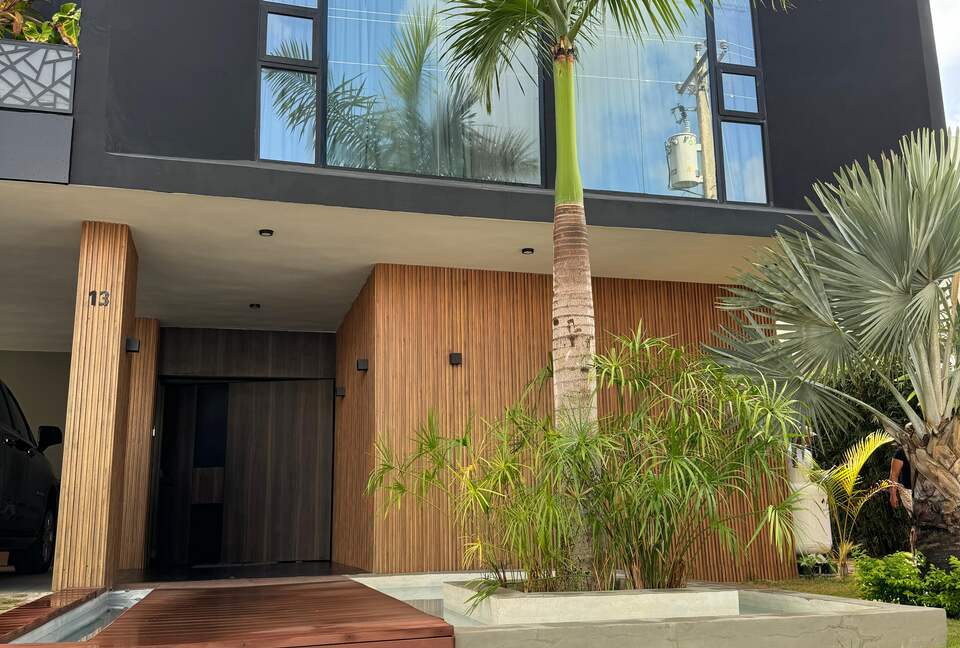 Punta Cana Wellness Villa with Private Pool and Zen Gardens - Punta Cana, Dominican Republic