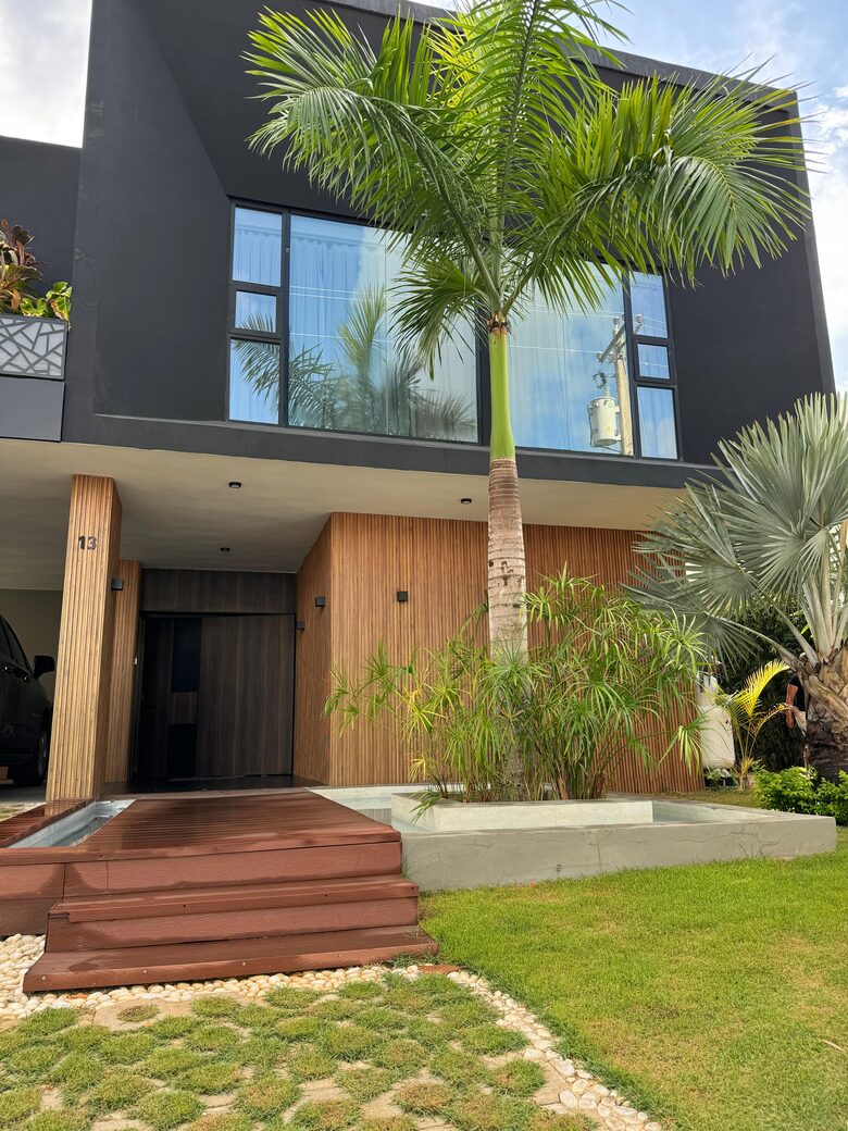 Punta Cana Wellness Villa with Private Pool and Zen Gardens - Punta Cana, Dominican Republic