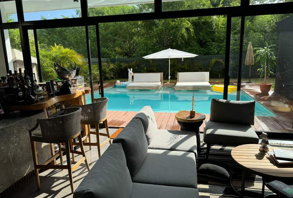 Punta Cana Wellness Villa with Private Pool and Zen Gardens - Punta Cana, Dominican Republic