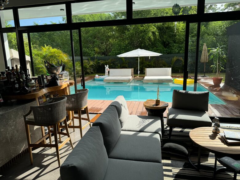 Punta Cana Wellness Villa with Private Pool and Zen Gardens - Punta Cana, Dominican Republic