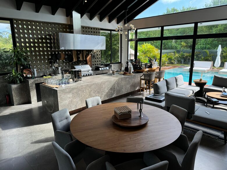 Punta Cana Wellness Villa with Private Pool and Zen Gardens - Punta Cana, Dominican Republic