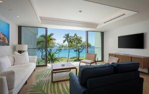 Private Oceanview Residence | Hapuna Beach Residence - Kamuela, Hawaii