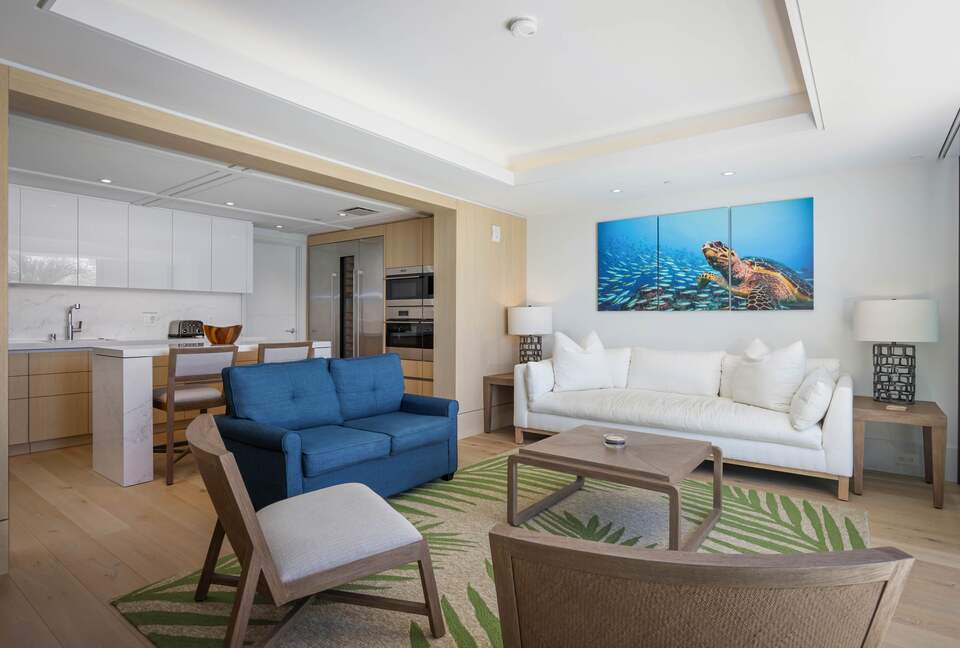 Private Oceanview Residence | Hapuna Beach Residence - Kamuela, Hawaii