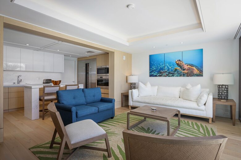 Private Oceanview Residence | Hapuna Beach Residence - Kamuela, Hawaii