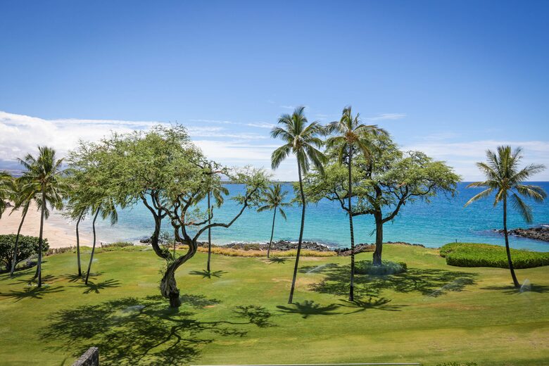 Private Oceanview Residence | Hapuna Beach Residence - Kamuela, Hawaii